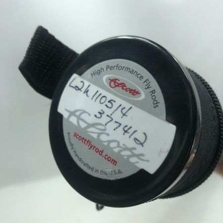  SCOTT スコット L2H 1105/4 フライロッド