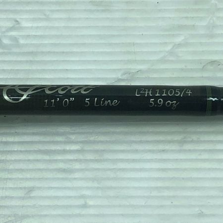  SCOTT スコット L2H 1105/4 フライロッド