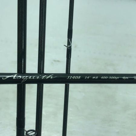  SHIMANO シマノ ASQUITH J1408 G・LOOMIS フライロッド