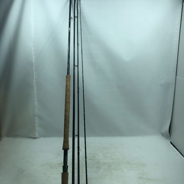 シマノ　アスキスJ1408 SHIMANO シマノ ASQUITH J1408 G・LOOMIS フライロッド - 中古