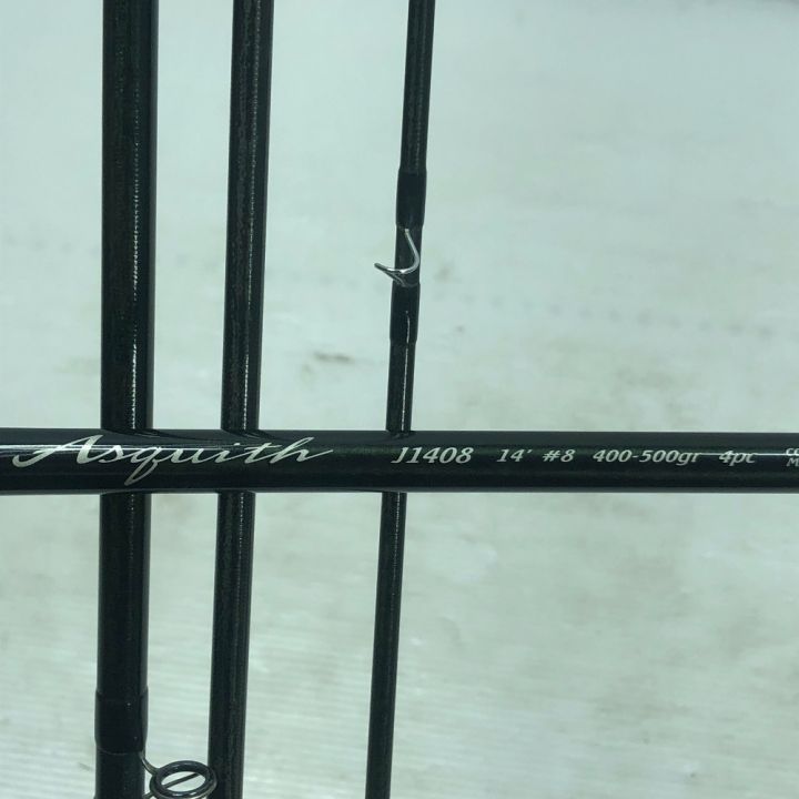 SHIMANO シマノ ASQUITH J1408 G・LOOMIS フライロッド - 中古