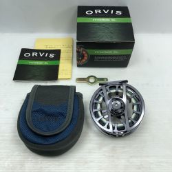 ΣΣ ORVIS HYDROS SLIV フライリール 釣り用品 Cランク