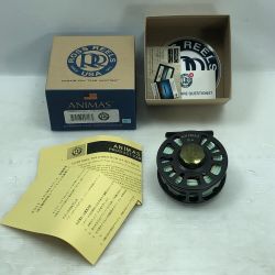 ΣΣ ROSS フライリール ROSS ANIMAS5/6  Bランク