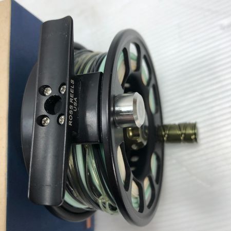  ROSS フライリール ROSS ANIMAS5/6 