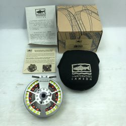 ΣΣ lamson SPEEDSTAR 1.5 フライリール Bランク