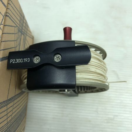  LAMSON GURU3 替スプール付 フライリール