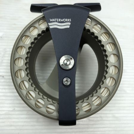  LAMSON GURU3 替スプール付 フライリール