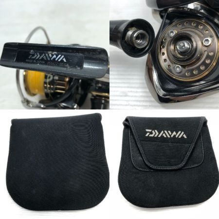  DAIWA ダイワ スピニングリール 15イグジスト 3012Hスプール 055622