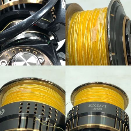  DAIWA ダイワ スピニングリール 15イグジスト 3012Hスプール 055622