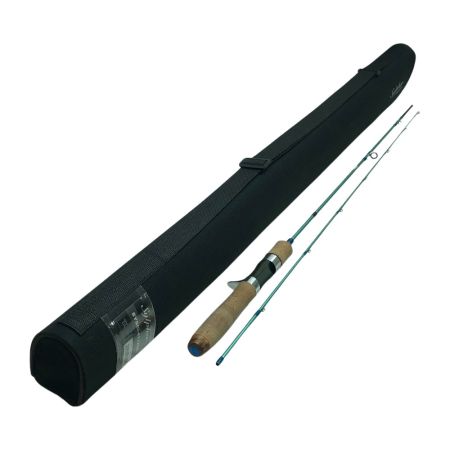  PALMS パームス ルアーロッド シルファー SYSCi-411XUL