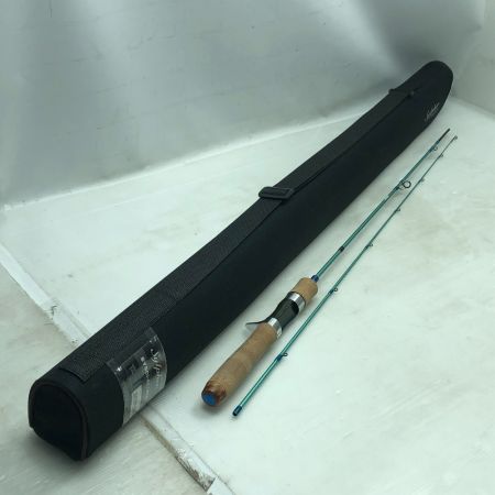  PALMS パームス ルアーロッド シルファー SYSCi-411XUL