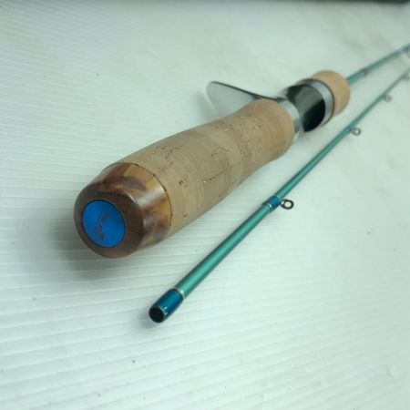  PALMS パームス ルアーロッド シルファー SYSCi-411XUL