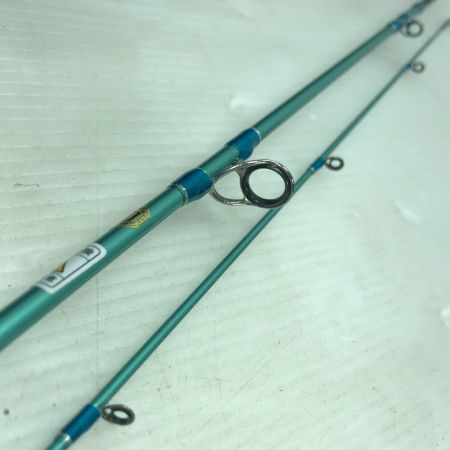  PALMS パームス ルアーロッド シルファー SYSCi-411XUL