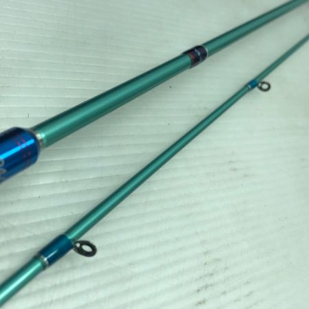  PALMS パームス ルアーロッド シルファー SYSCi-411XUL