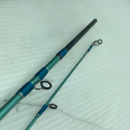  PALMS パームス ルアーロッド シルファー SYSCi-411XUL