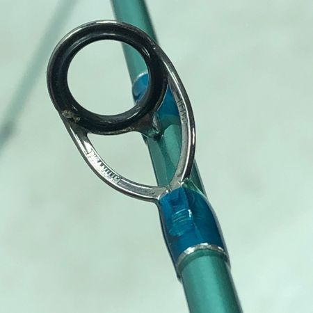  PALMS パームス ルアーロッド シルファー SYSCi-411XUL