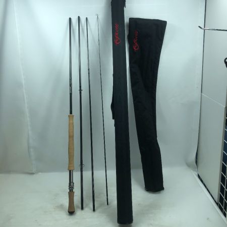  SCOTT スコット フライロッド ケース付 L2H 1158/4