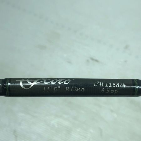  SCOTT スコット フライロッド ケース付 L2H 1158/4