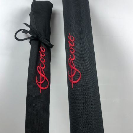  SCOTT スコット フライロッド ケース付 L2H 1158/4