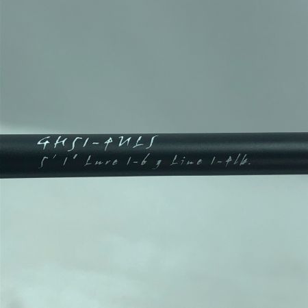  Megabass メガバス グレートハンティング GH51-4ULS 釣り用品 ロッド