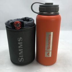 ΣΣ SIMMS ボトル＆ボトルホルダー Cランク