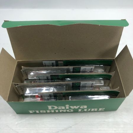  DAIWA ダイワ ルアー プランガー 外装保管時の傷有 10個セット