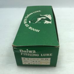 ΣΣ DAIWA ダイワ ルアー プランガー 外装保管時の傷有 10個セット Sランク