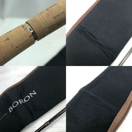  Abu Garcia アブガルシア ルアーロッド ベイト Diplomat BORON ディプロマット ボロン DBC-562UL MGS