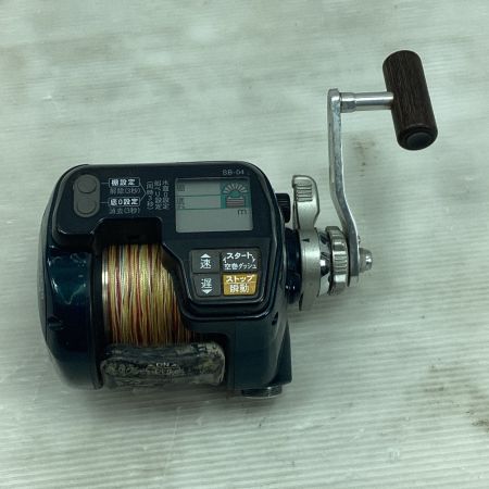  RYOBI リョービ 電動リール Adventure アドベンチャー VS600-L