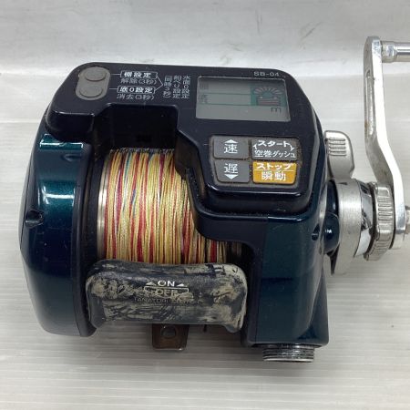  RYOBI リョービ 電動リール Adventure アドベンチャー VS600-L