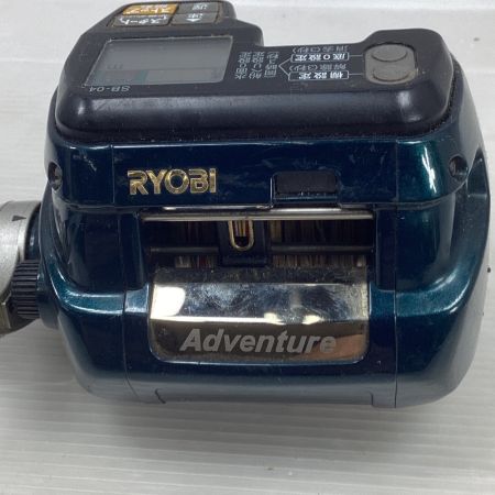  RYOBI リョービ 電動リール Adventure アドベンチャー VS600-L