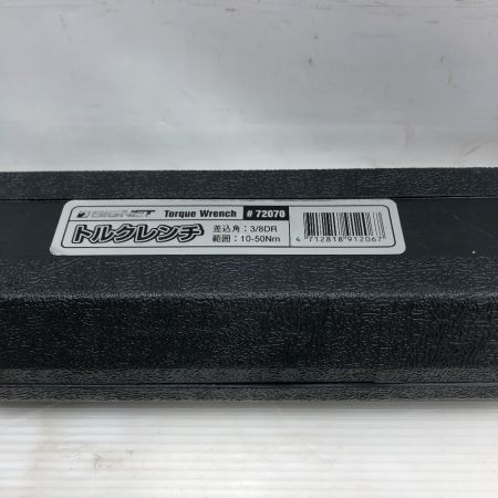  SIGNET 工具 ハンドツール トルクレンチ 72070