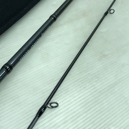  tailwalk テイルウォーク ルアーロッド KEISON ケイソン ランズバック スペックK S74H