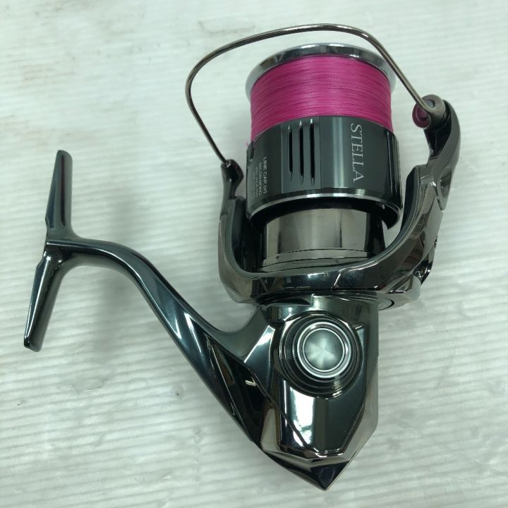 SHIMANO シマノ 22ステラ4000XG 替ハンドル付 スピニングリール｜中古｜なんでもリサイクルビッグバン