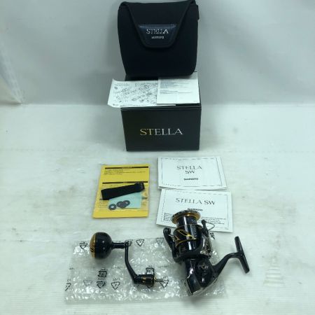  SHIMANO シマノ 20ステラSW4000XG スピニングリール
