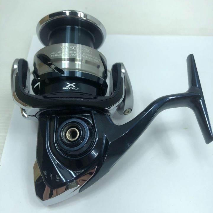 SHIMANO シマノ 21ツインパワーSW5000XG スピニングリール｜中古｜なんでもリサイクルビッグバン