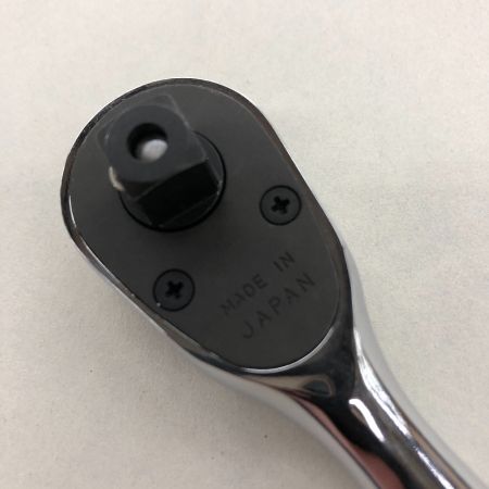  KTC ケーティーシー ハンドツール ラチェットハンドル NBR3SUN