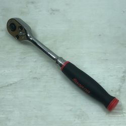 ◇◇ Snap-on スナップオン ハンドツール ラチェットハンドル  SHR80A ブラック Cランク