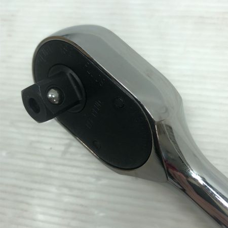  Snap-on スナップオン ハンドツール ラチェットハンドル  SHR80A ブラック