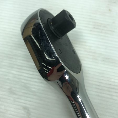  Snap-on スナップオン ハンドツール ラチェットハンドル  SHR80A ブラック