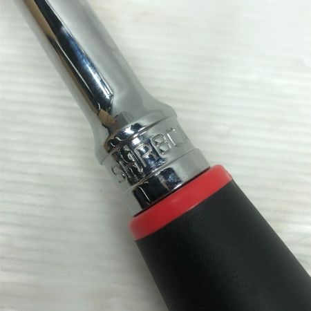  Snap-on スナップオン ハンドツール ラチェットハンドル  SHR80A ブラック