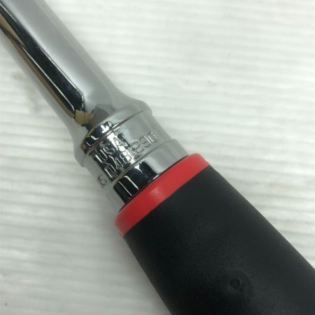  Snap-on スナップオン ハンドツール ラチェットハンドル  SHR80A ブラック