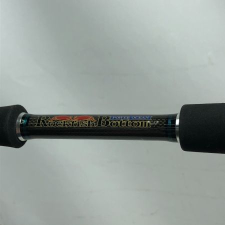  NORIES ノリーズ ロックフィッシュボトム パワーオーシャン ROCKFISH BOTTOM POWER OCEAN RPO94XXHS2 釣り用品 ロッド