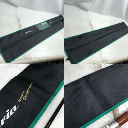  PALMS パームス ルアーロッド Egeria エゲリア ネイティブパフォーマンス ETNS-74M