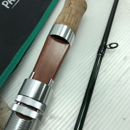  PALMS パームス ルアーロッド Egeria エゲリア ネイティブパフォーマンス ETNS-74M