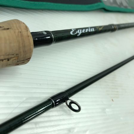  PALMS パームス ルアーロッド Egeria エゲリア ネイティブパフォーマンス ETNS-74M
