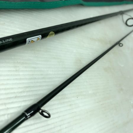  PALMS パームス ルアーロッド Egeria エゲリア ネイティブパフォーマンス ETNS-74M