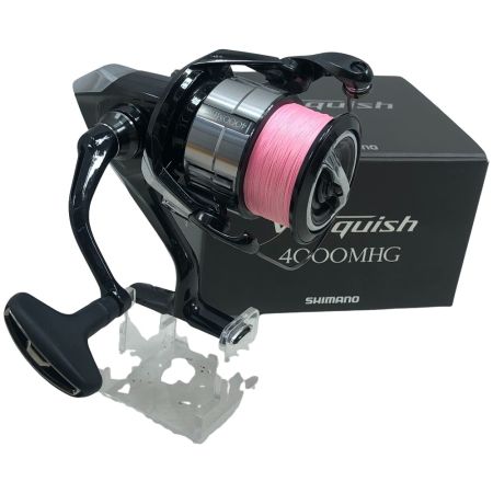  SHIMANO シマノ スピニングリール 23ヴァンキッシュ 4000MHG-C 045348