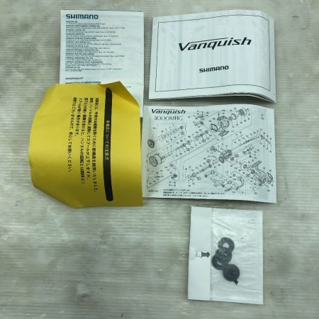  SHIMANO シマノ スピニングリール 23ヴァンキッシュ 4000MHG-C 045348