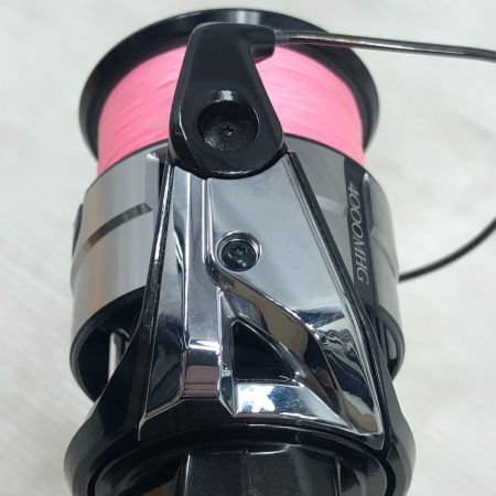  SHIMANO シマノ スピニングリール 23ヴァンキッシュ 4000MHG-C 045348